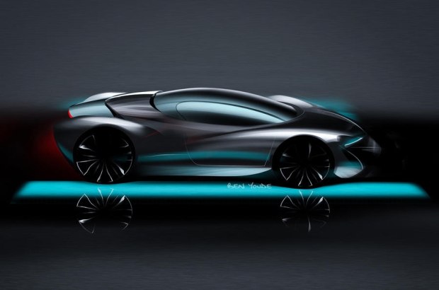 Wei electric super car released on November 21, which surpasses all gasoline vehicles 